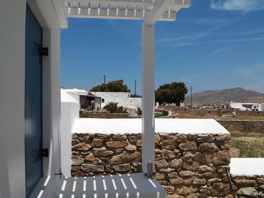 Mykonos4Islands Áno Merá Quarto foto