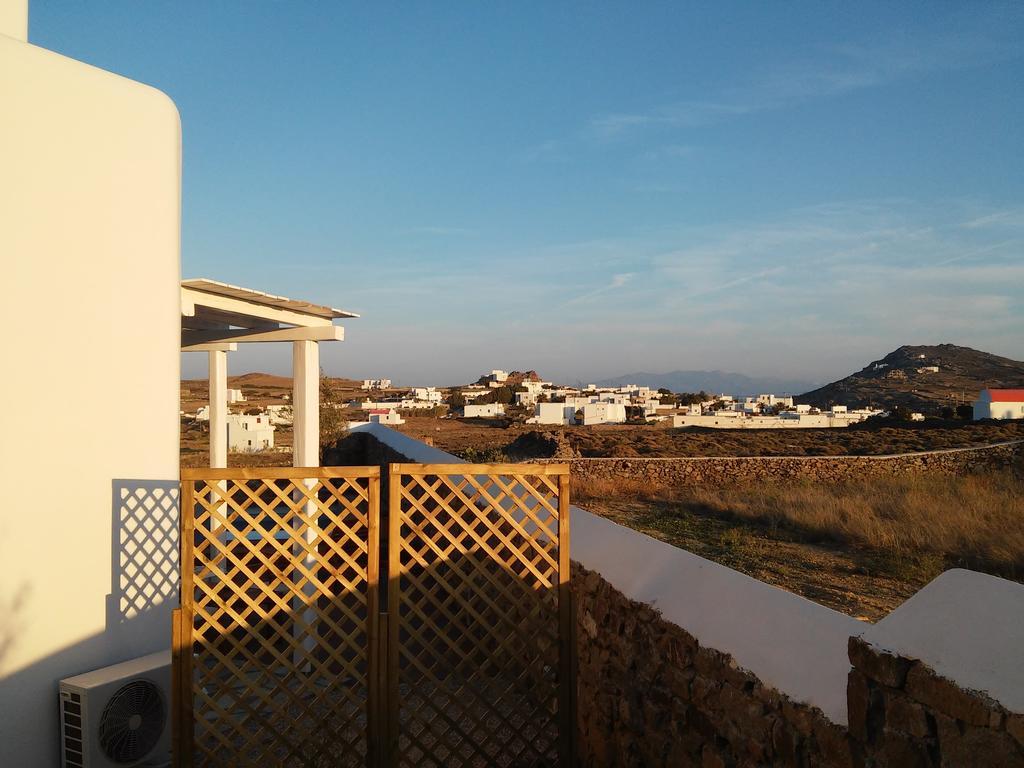 Mykonos4Islands Áno Merá Quarto foto