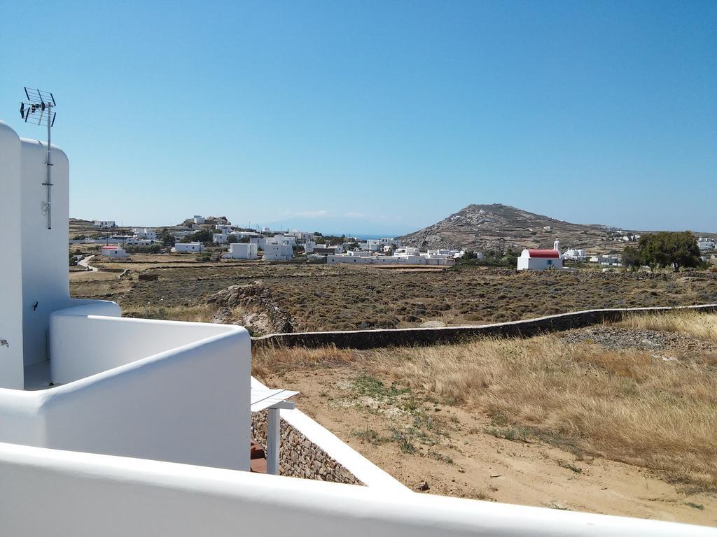 Mykonos4Islands Áno Merá Quarto foto