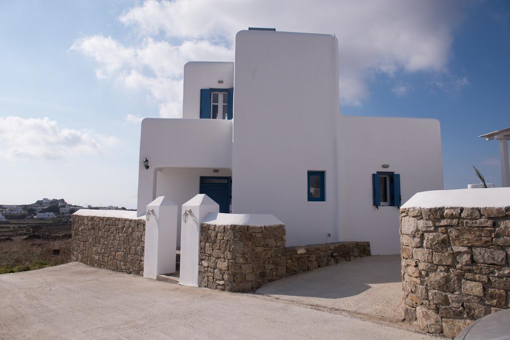 Mykonos4Islands Áno Merá Quarto foto