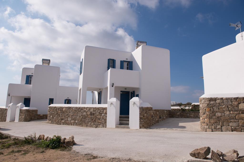 Mykonos4Islands Áno Merá Quarto foto