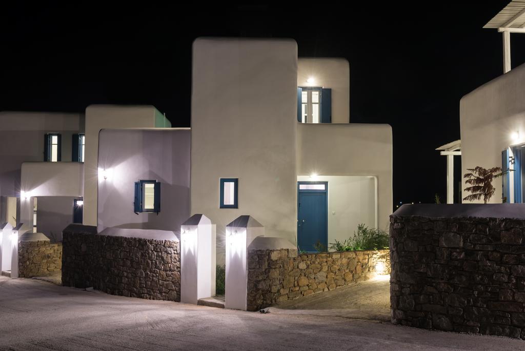 Mykonos4Islands Áno Merá Quarto foto