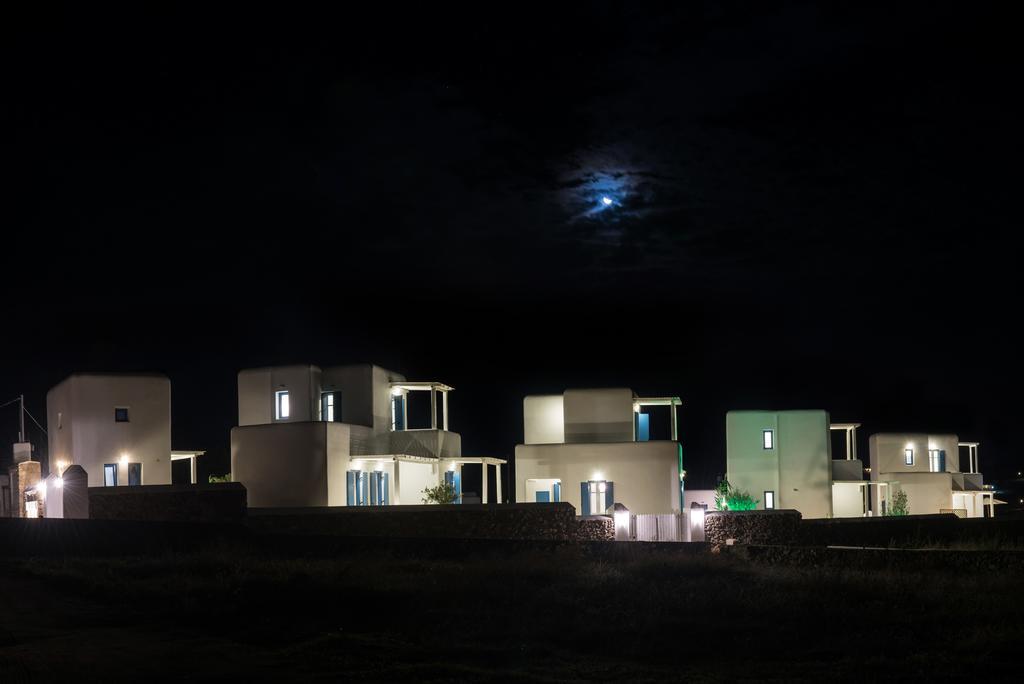 Mykonos4Islands Áno Merá Exterior foto