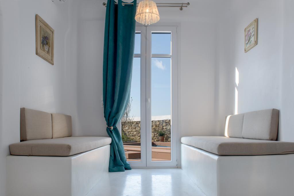 Mykonos4Islands Áno Merá Quarto foto