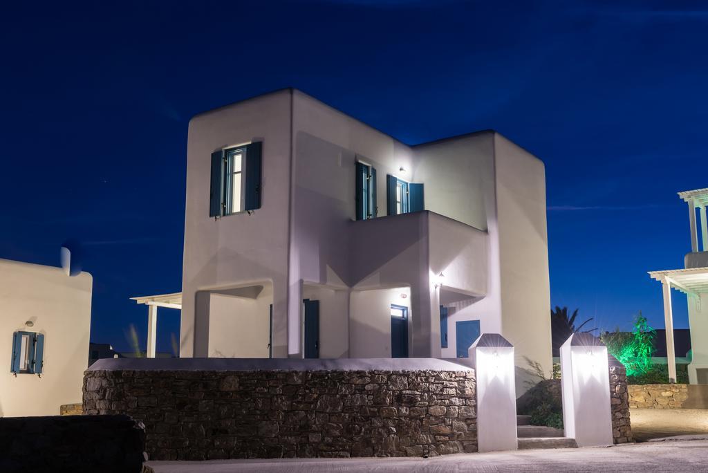 Mykonos4Islands Áno Merá Quarto foto