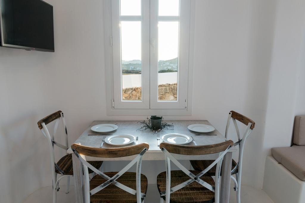 Mykonos4Islands Áno Merá Quarto foto