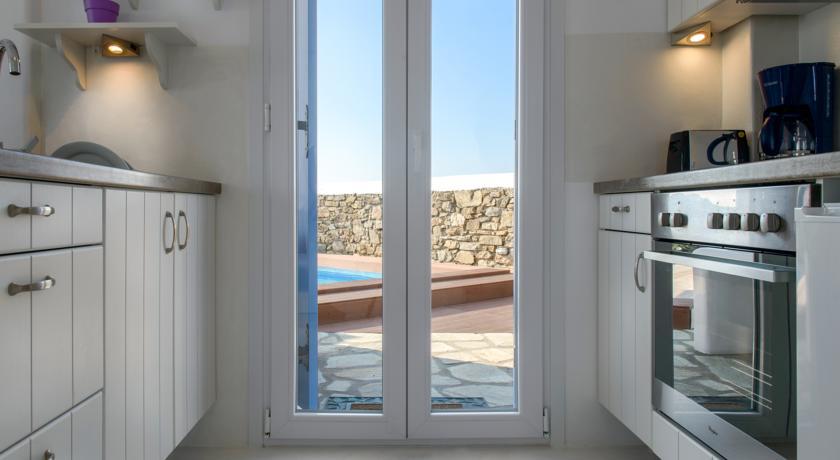 Mykonos4Islands Áno Merá Exterior foto