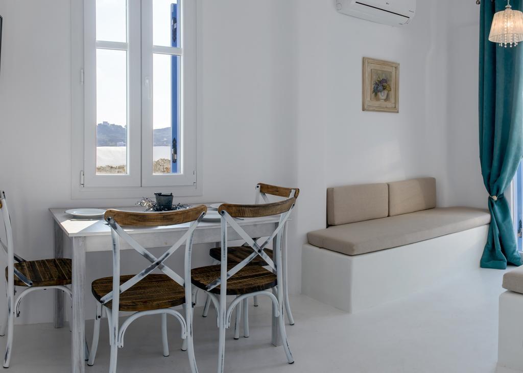 Mykonos4Islands Áno Merá Exterior foto
