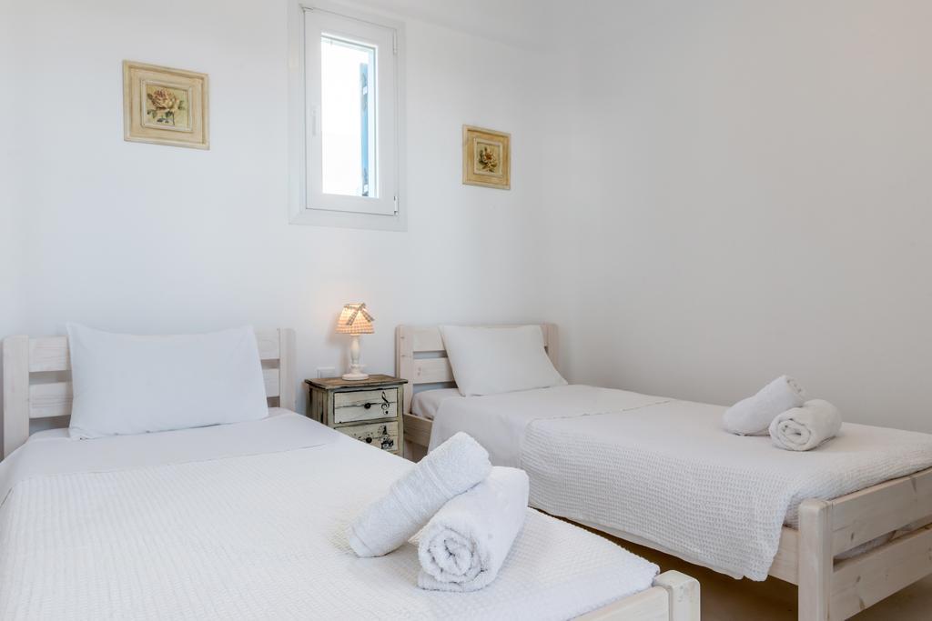 Mykonos4Islands Áno Merá Exterior foto