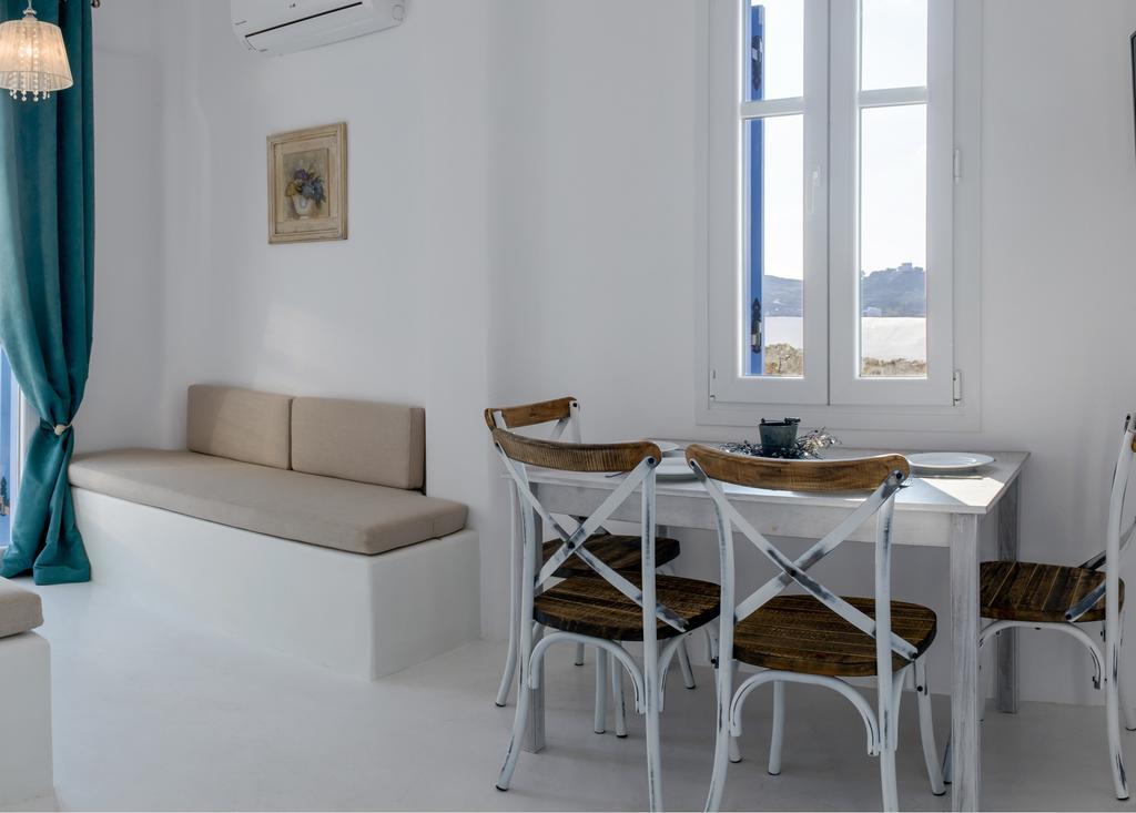 Mykonos4Islands Áno Merá Exterior foto