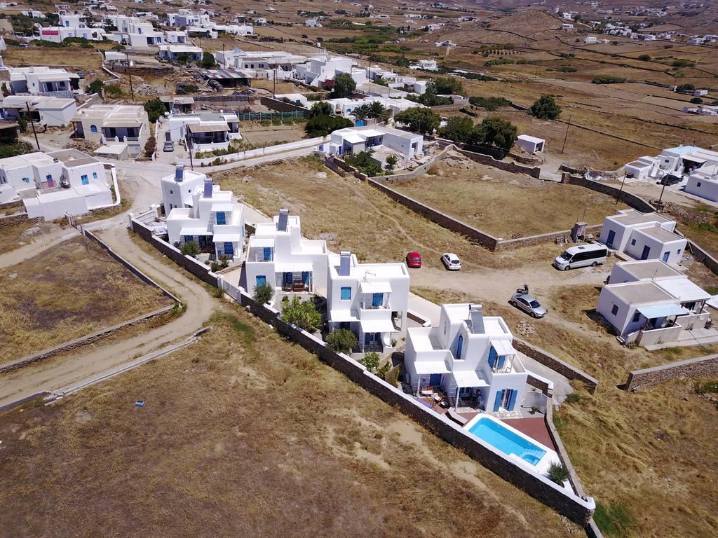 Mykonos4Islands Áno Merá Exterior foto