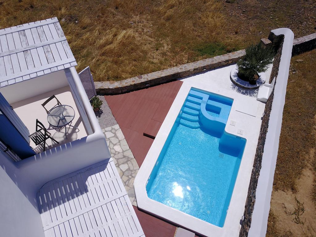 Mykonos4Islands Áno Merá Quarto foto