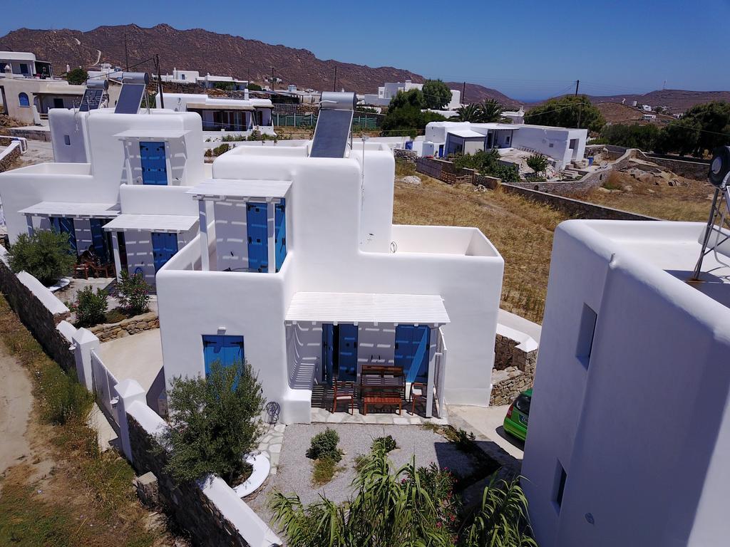 Mykonos4Islands Áno Merá Quarto foto