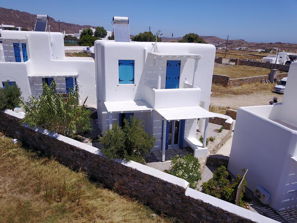 Mykonos4Islands Áno Merá Quarto foto