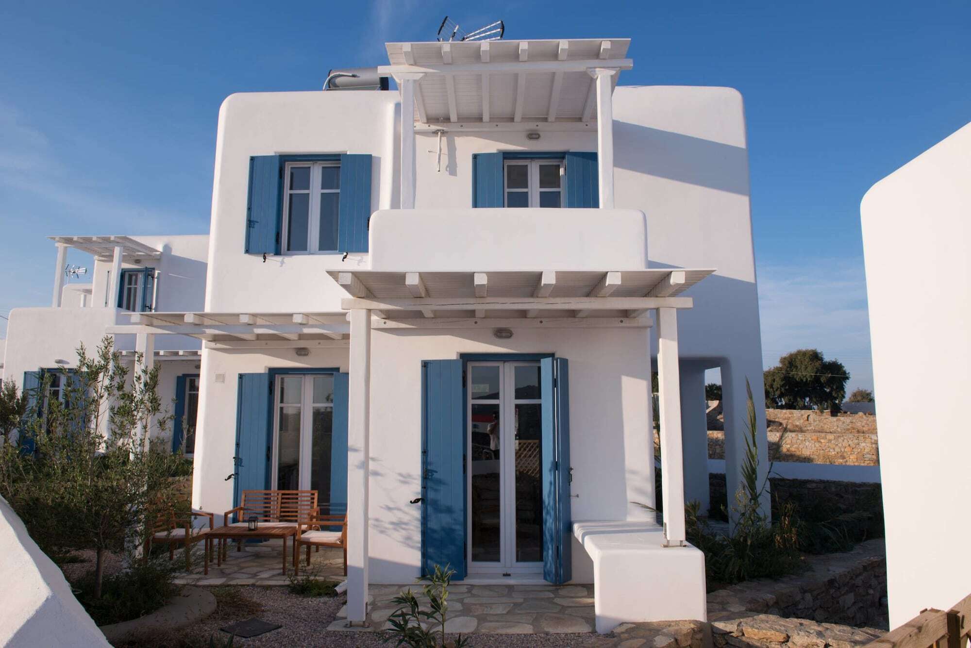 Mykonos4Islands Áno Merá Exterior foto